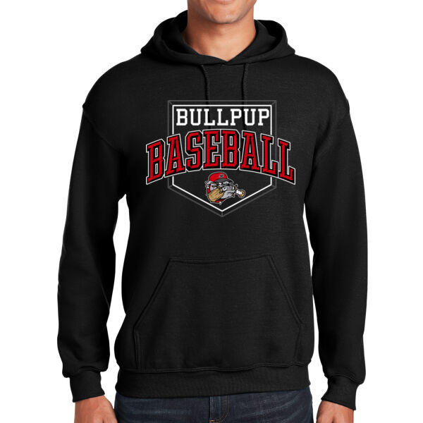 Bullpups Baseball Adult Hoodie Thumbnail