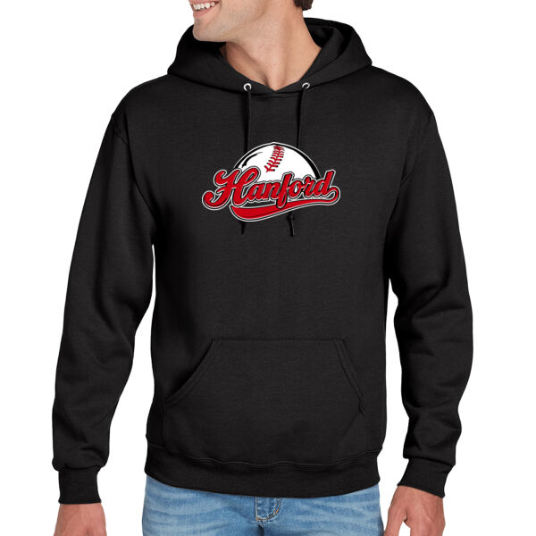 Hanford Baseball Hoodie Thumbnail