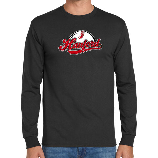 Hanford Baseball Long Sleeve Thumbnail