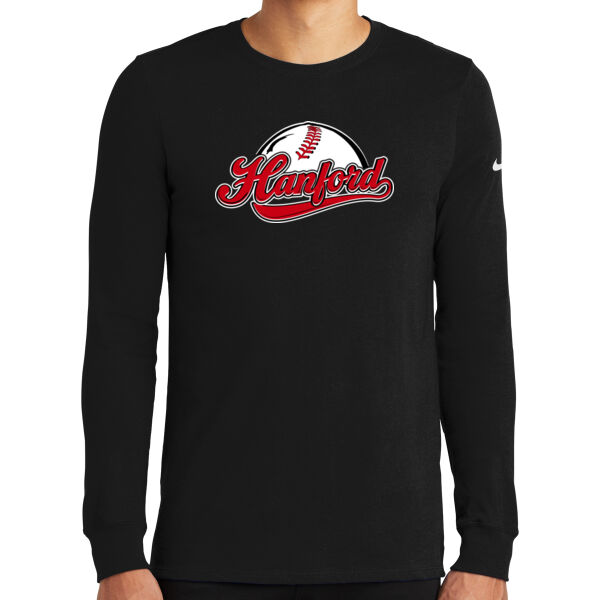 Nike Hanford Baseball Long Sleeve Thumbnail