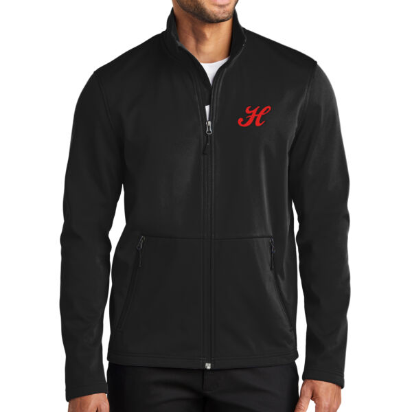 Hanford Soft Shell Jacket Thumbnail