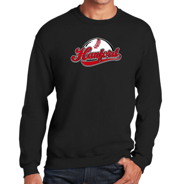 Hanford Baseball Crewneck Thumbnail