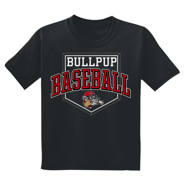 Bullpups Baseball Youth Hoodie Thumbnail