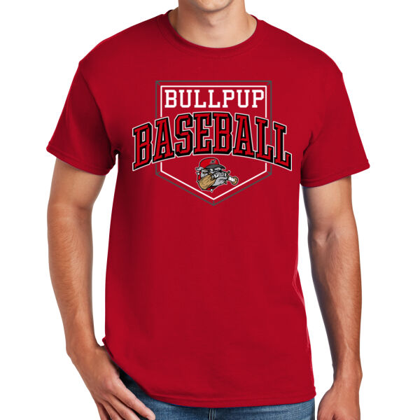 Bullpups Baseball Adult Tee Thumbnail