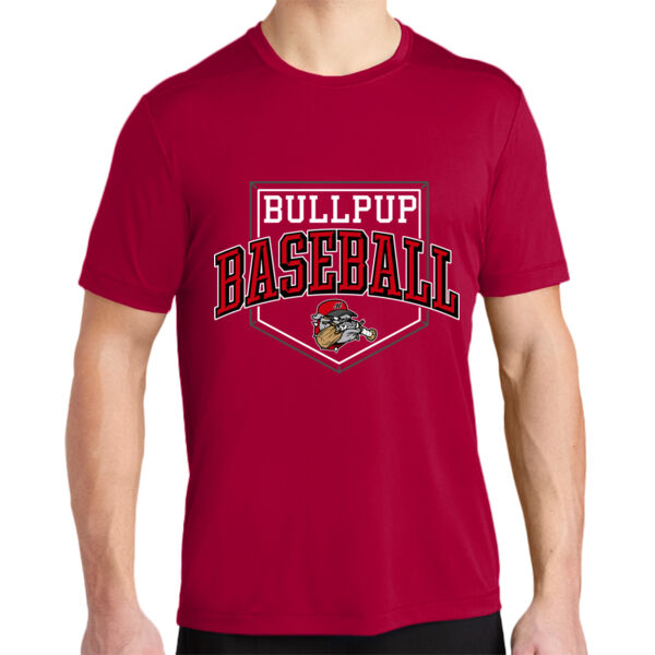 Bullpups Baseball Pro UV Tee Thumbnail