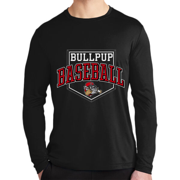 Bullpups Baseball Pro UV Long Sleeve  Thumbnail